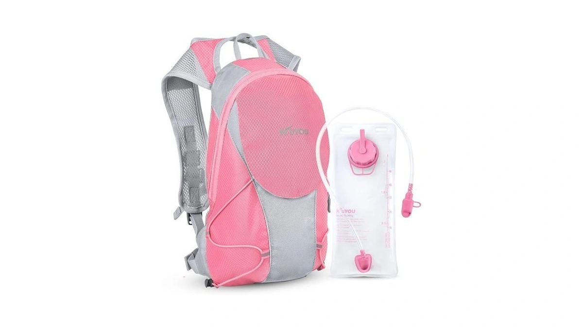 Hydration Pack For Kids Hydration Backpack With 1.5l Hydration Bladder