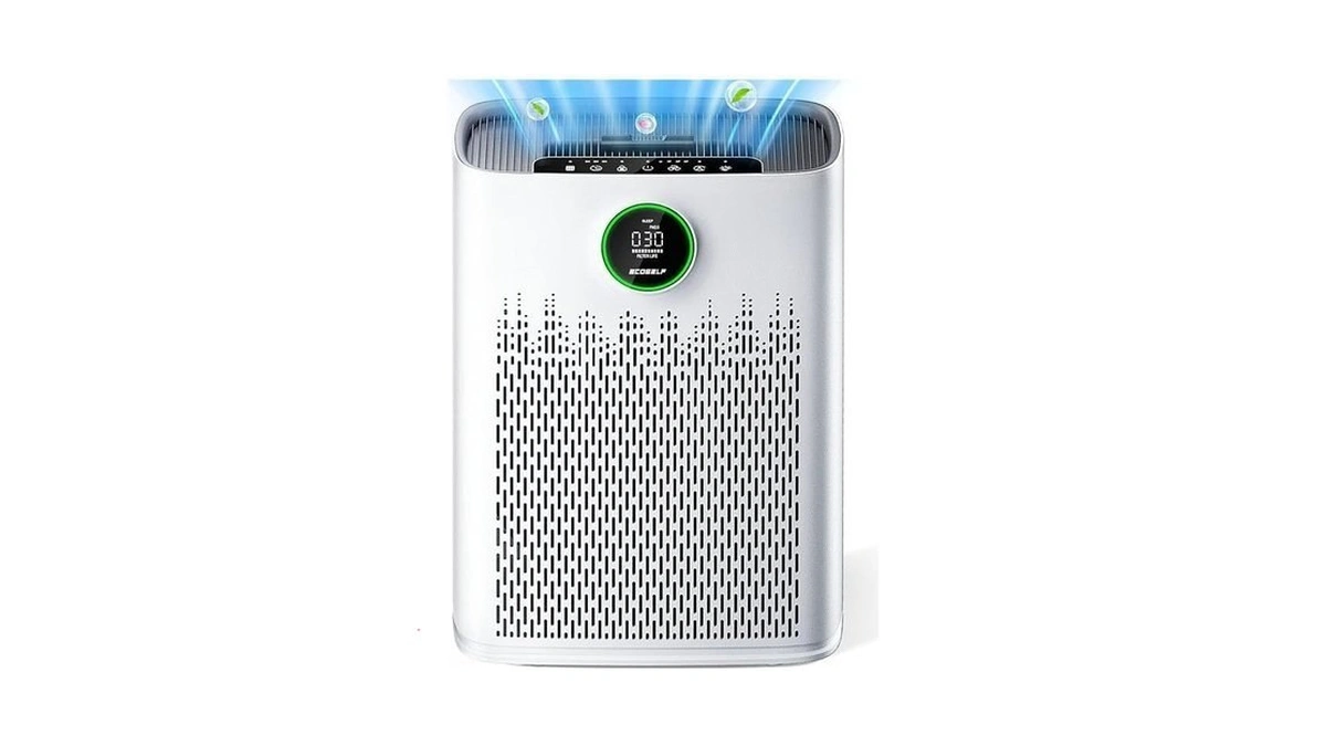Air Purifiers For Home Large Room, Cover Up To 2400