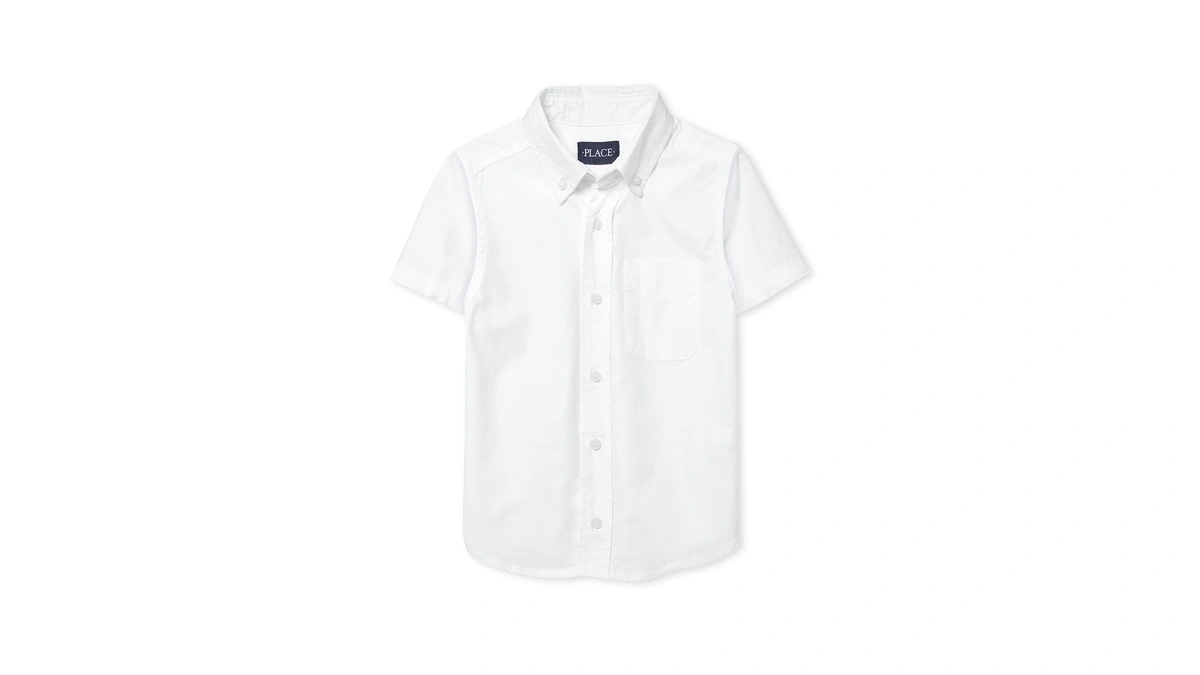 Amazon : The Children Placeboysshort Sleeve Oford