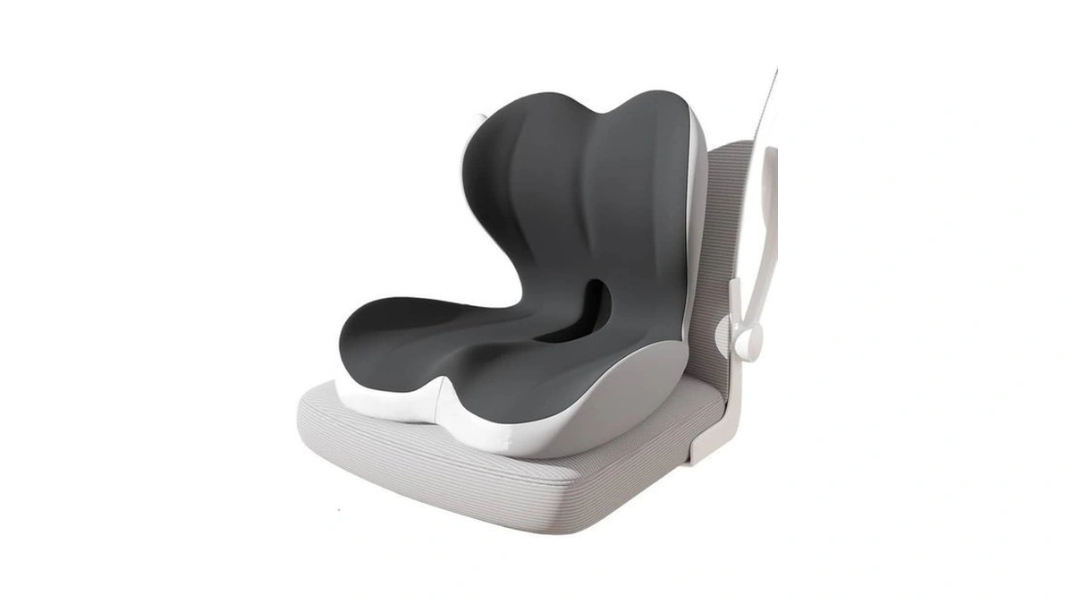 Seat Cushion For Office Chair, Car And Wheelchair Use, With