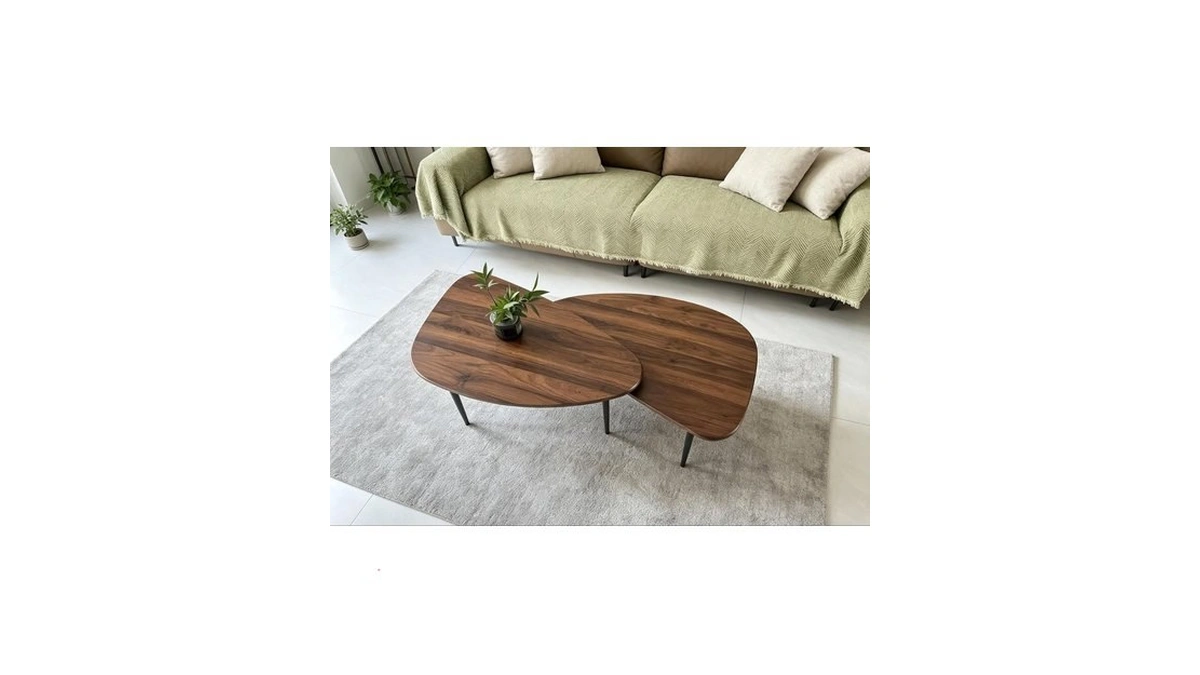 Nesting Coffee Table Set Of 2 Coffee Tables Nesting Tables
