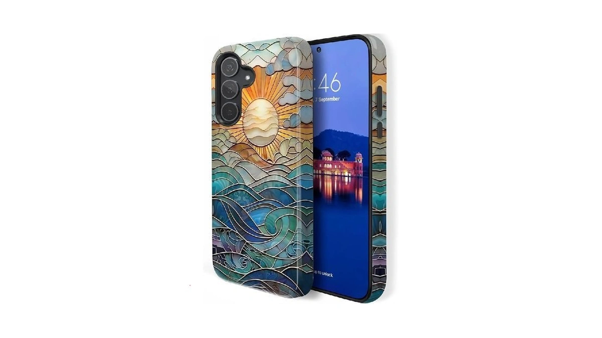 Hquszpt Compatible For Samsung Galaxy S25 Ultra Case,two Layer Protection