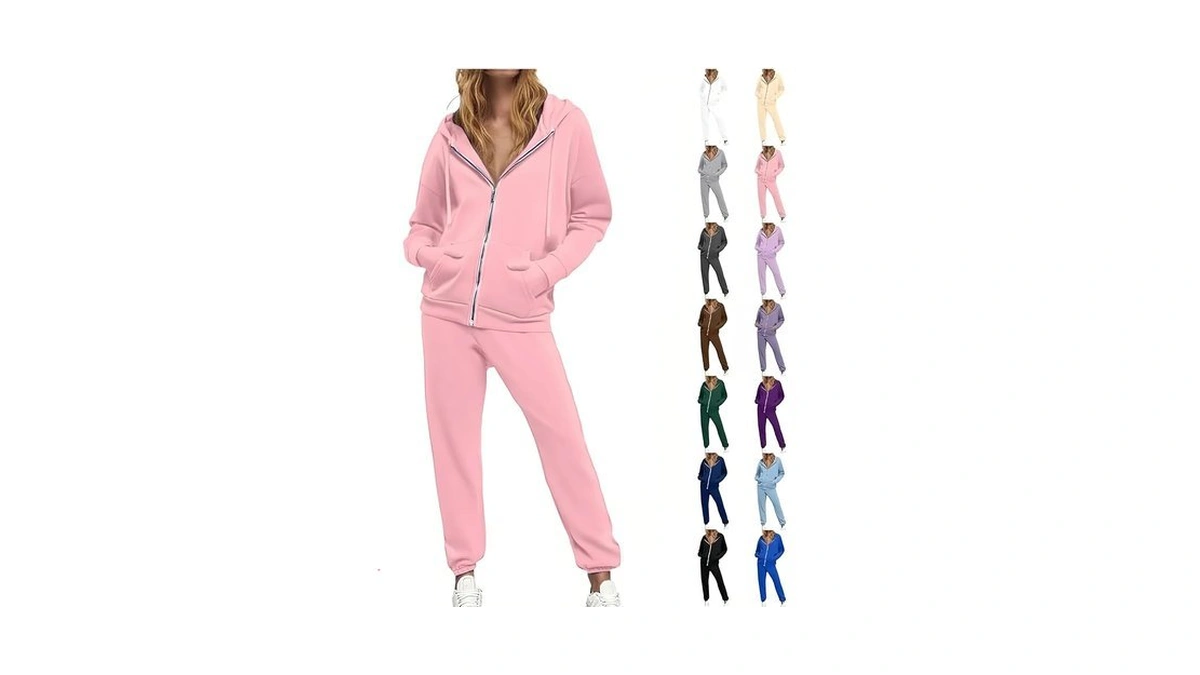 Sweatsuits Women 2 Piece Outfit,sweat Sets Track Suits For Women