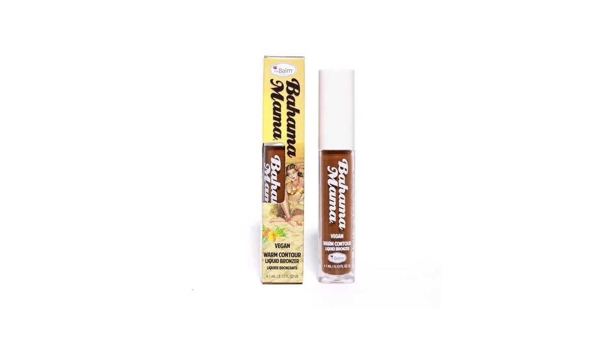 Thebalm Bahama Mama Liquid Bronzer - Warm Contour