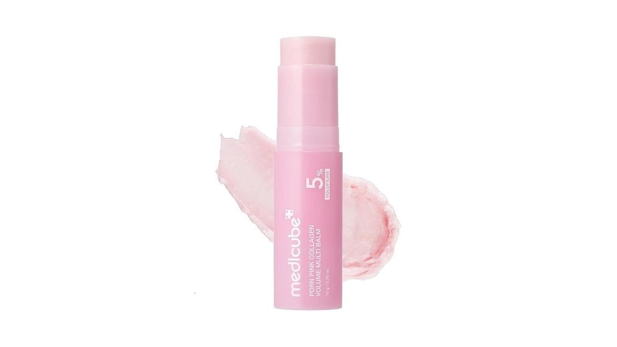 Medicube Pdrn Pink Collagen Volume Multi Balm Stick | Volufiline,