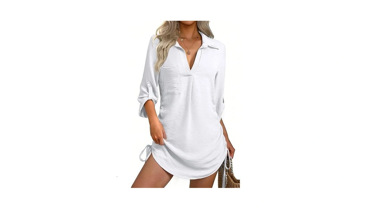 Gkbk Women Swimsuit Coverup Bathing Suit Cover Ups For Swimwear