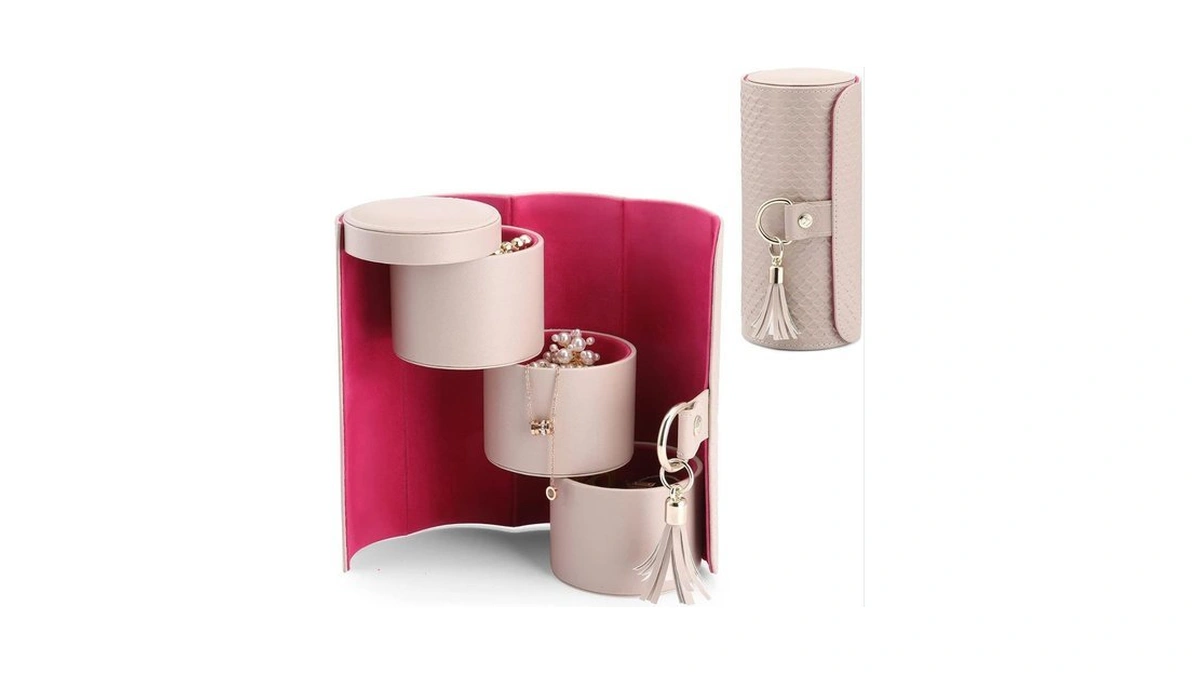 Vlando Viaggio Mothers Day Gifts Her - Small Jewelry Case