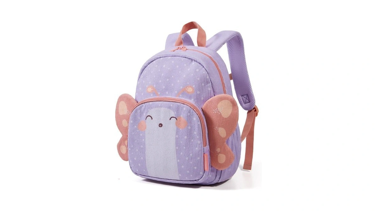Mommore Toddler Backpack For Girls 2-4, Kids Backpacks For Girls,