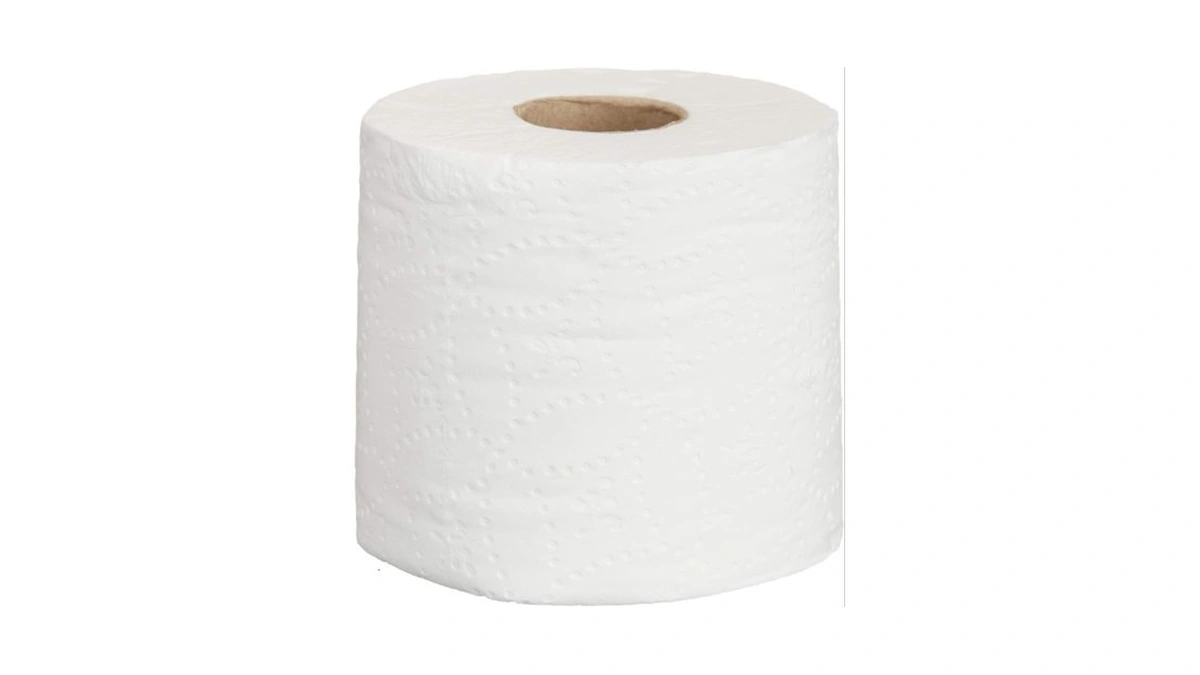 Amazon Basics 2-ply Ultra Plus Individually Wrapped Toilet Paper, White,