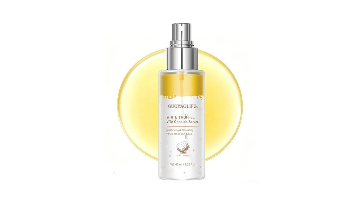 Hydrating Facial Serum Spray For Women,white Truffle Vc Mist,3.38 Fl