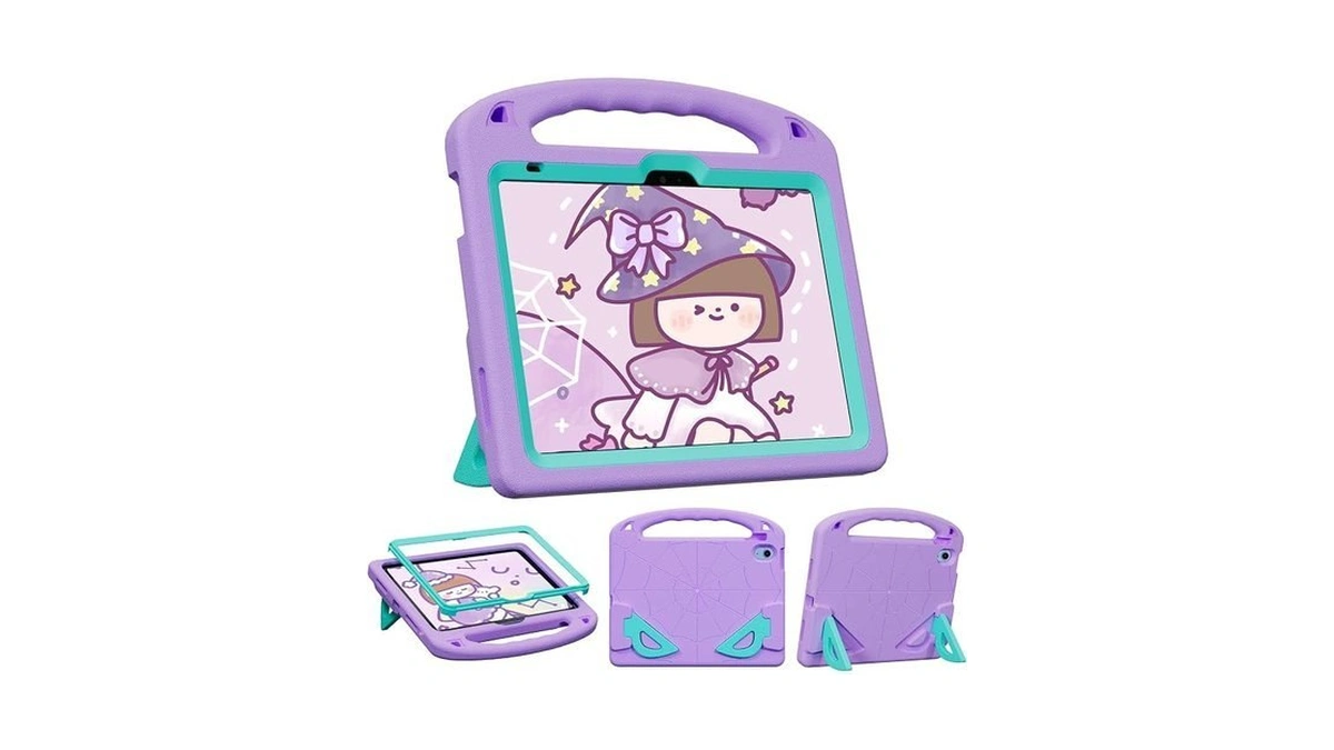 Lkoozo Kids Case For Ipad (a16) 11th Generation 11 Inch