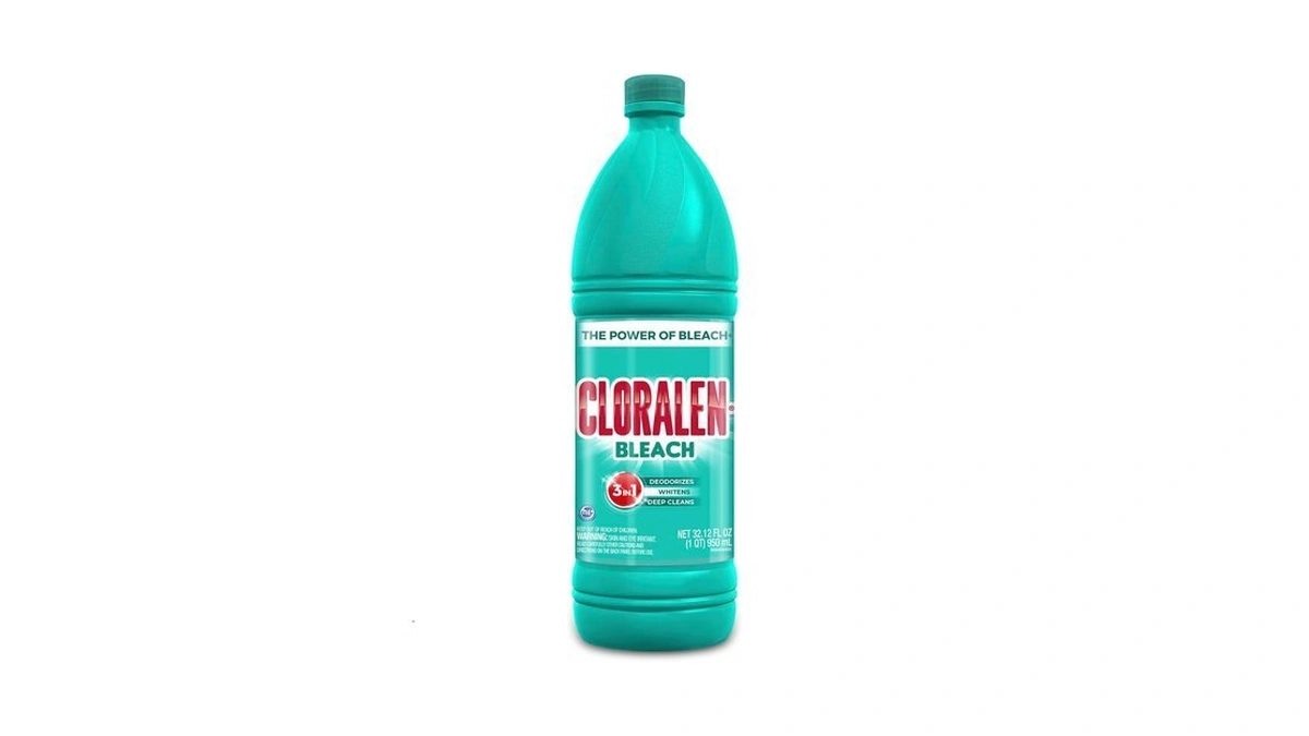 Cloralen Household Cleaning Liquid Bleach - 32.12 Fl Oz -