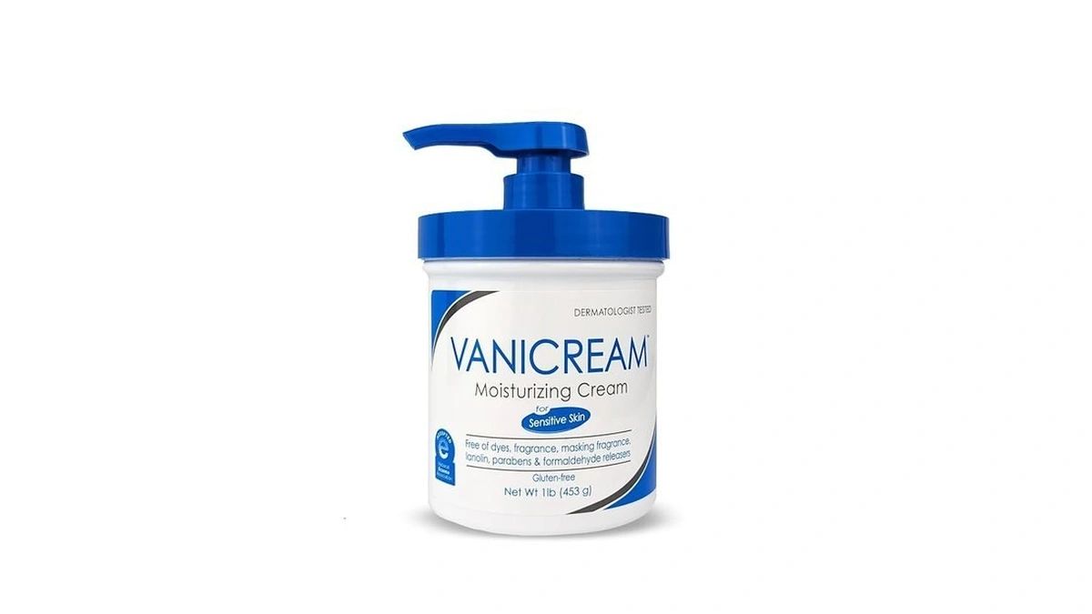 Vanicream Skin Cream With Pump, 16 Oz