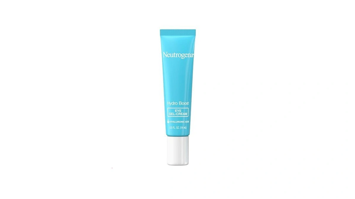 Neutrogena Hydro Boost Under Eye Cream, With Purified Hyaluronic Acid,