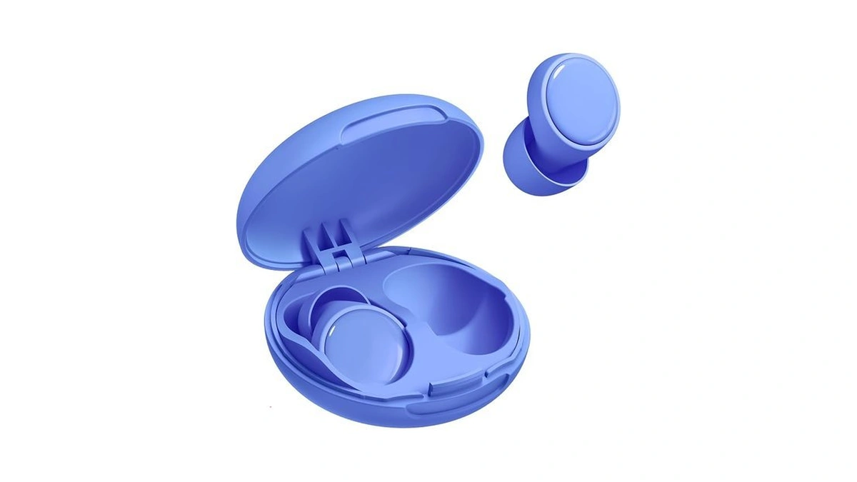 55db Ear Plugs For Sleeping Noise Cancelling, Noise Reduction Earplugs