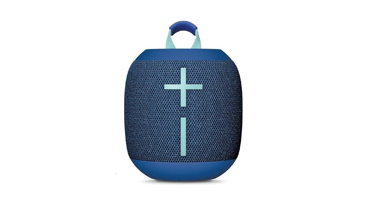 Ultimate Ears Wonderboom 4 Portable Waterproof Bluetooth Speaker With Balanced