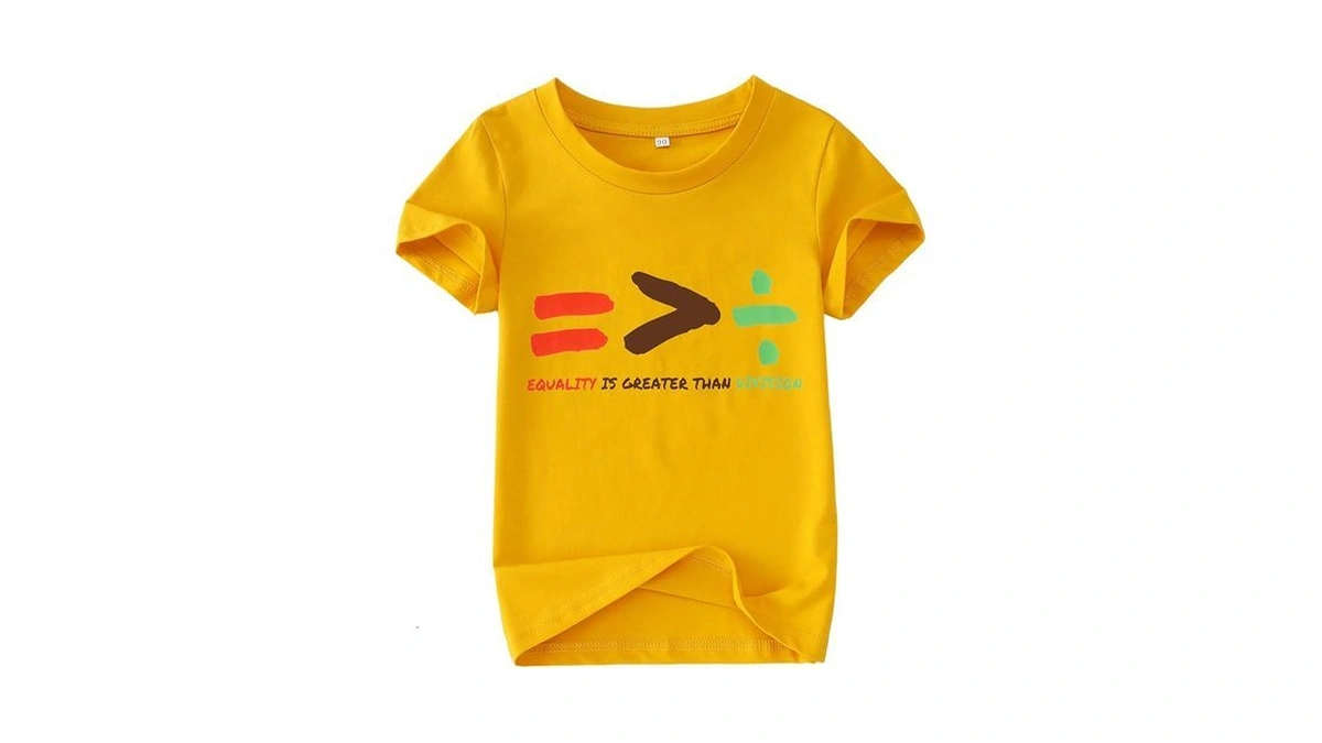 Boutikome Toddler Black History Month Shirts Baby Boy Girl African