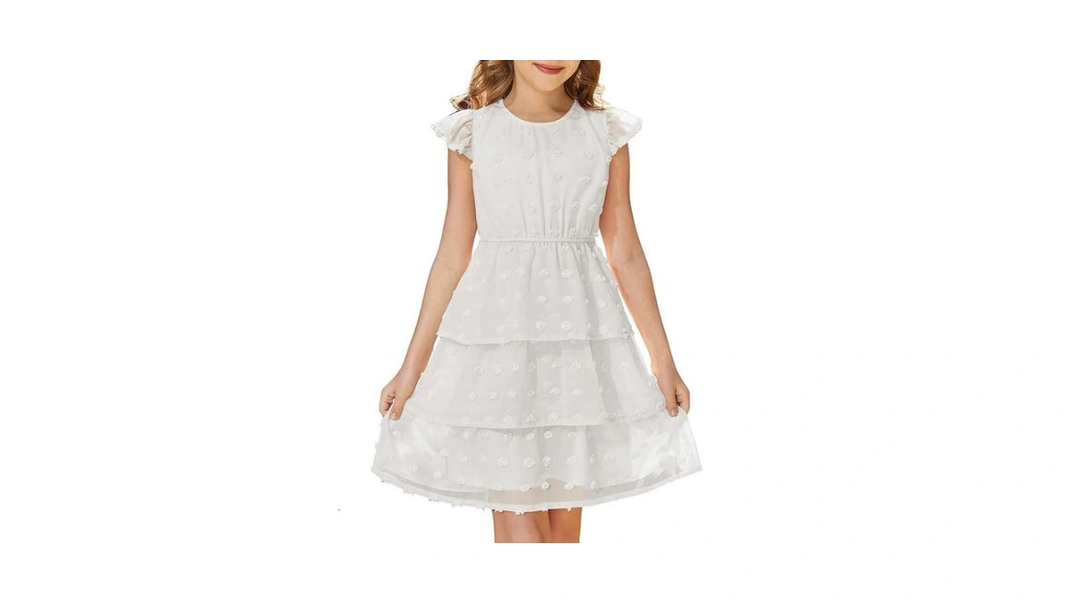 Blibean Girls Summer Dresses Only Was Promo