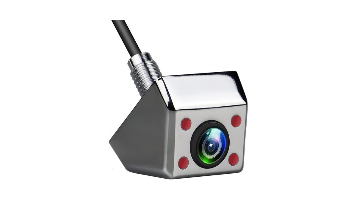Jpp Backup Rear View Camera, Ip68 Waterproof Reverse Cameras With