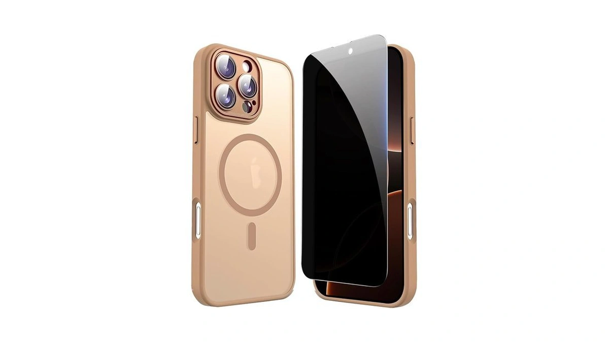 Privacy Case For Iphone 16 Pro Max,magnetic Iphone 16 Promax