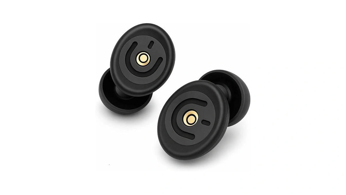 Ear Plugs For Sleeping, 35db Waterproof Reusable Silicone Earplugs, Breathable