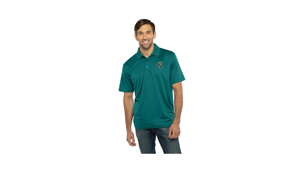 Vantage Apparel Men's Collegiate Premium Moisture Wicking Team Color Icon