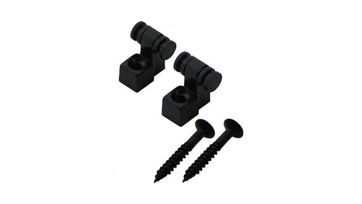 Sdhengyee Roller String Trees String Retainer Guides Compatible With Strat