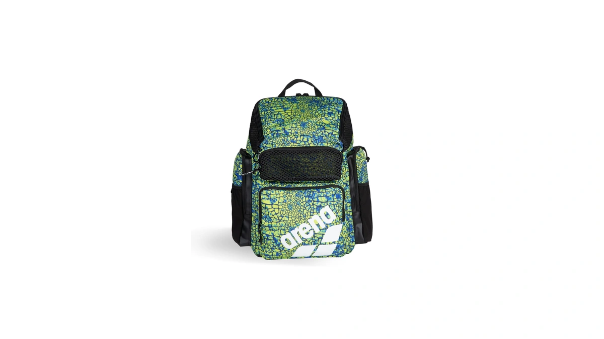 Arena One Go Backpack Swimmers Athletes Sports Gym Rucksack Multisport