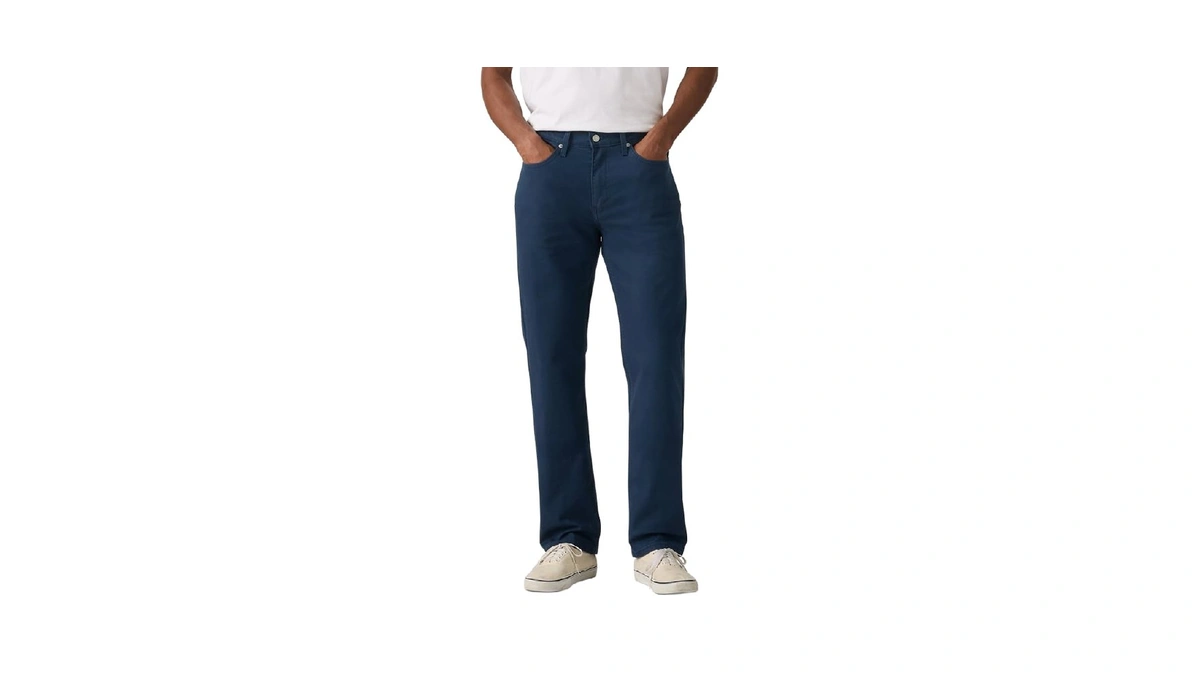 Levi's Men's 514 Straight Fit Cut Jeans (also Available In