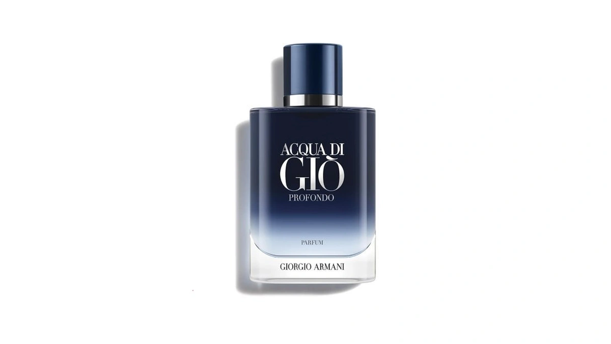 Armani Beauty – Acqua Di Giò Profondo – Parfum –