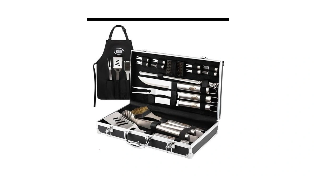 Kaluns Grilling Accessories, Dad Gifts For Fathers Day, Grilling Gifts,