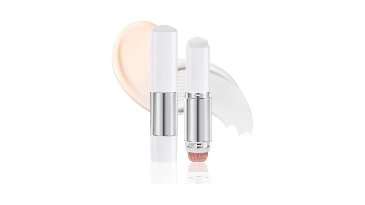 Color Changing Foundation Stick, Foundation Makeup For Older Women, Ivory