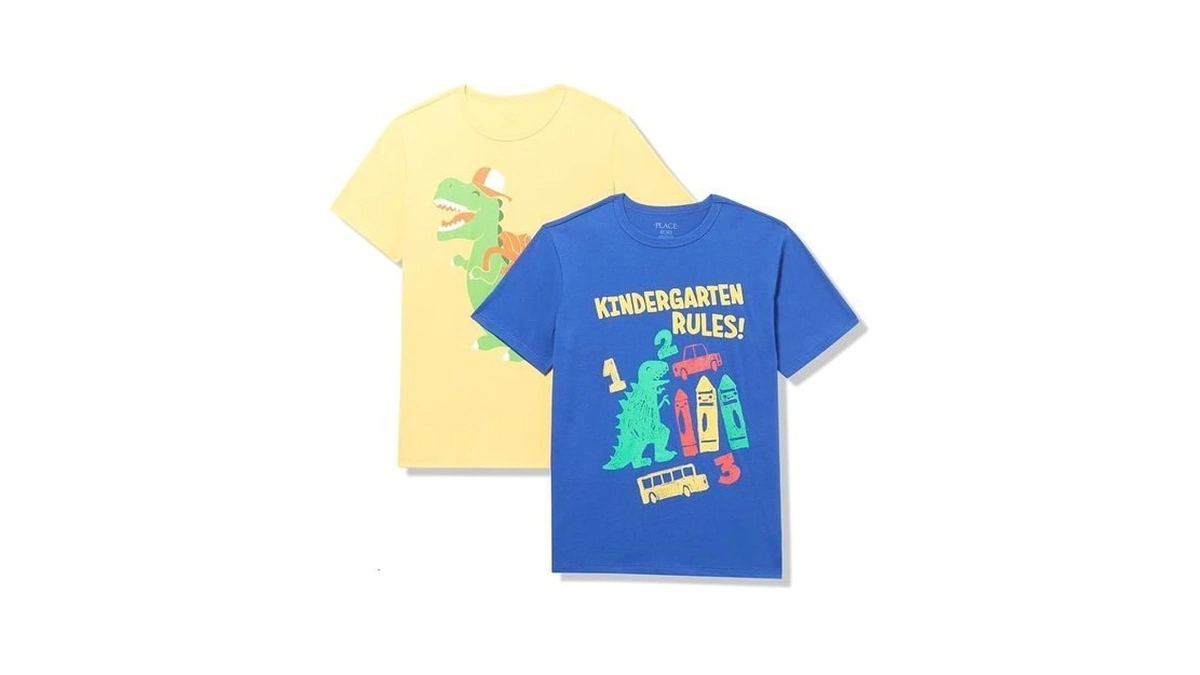 The Children's Placethe Children's Place Boys Short Sleeve Graphic T-