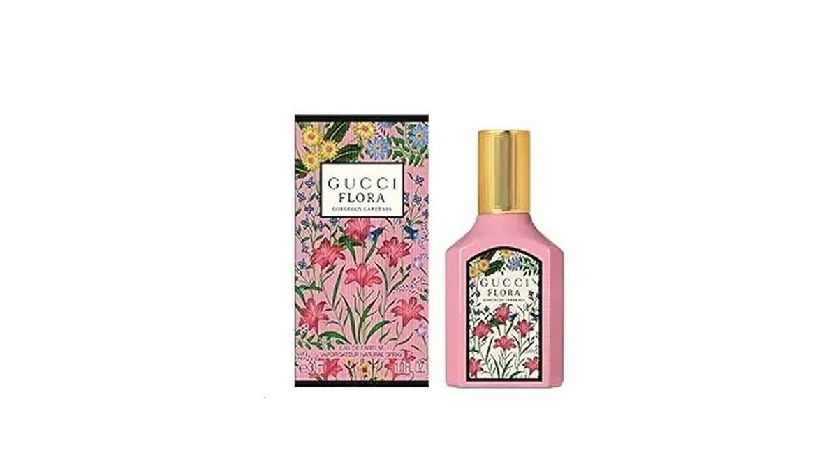 Gucci Flora Gorgeous Gardenia For Women 1.0 Oz Eau De