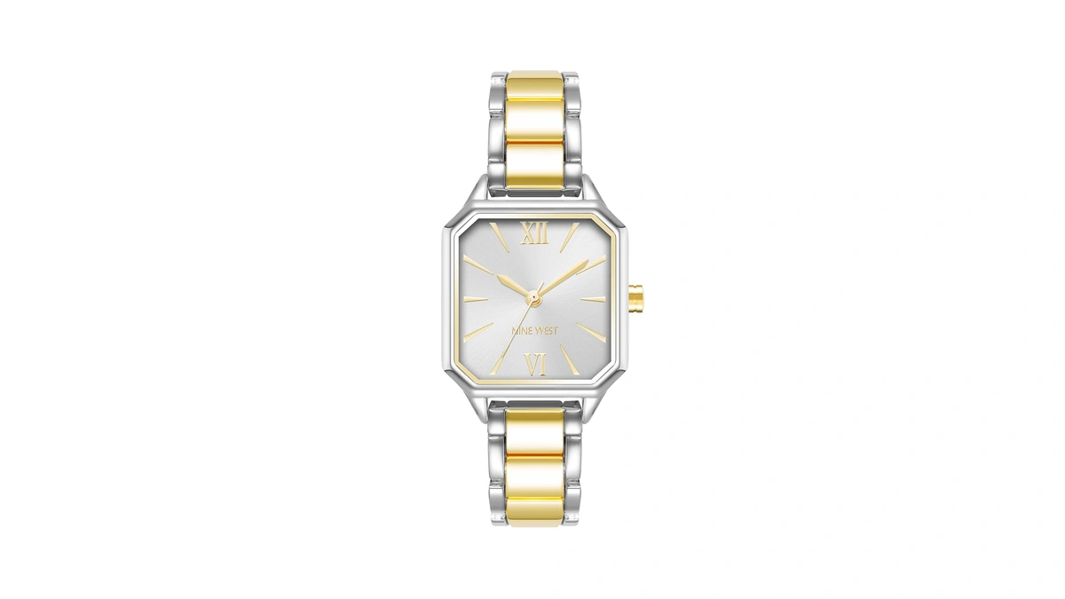 Nine West Women's Bracelet Watch
