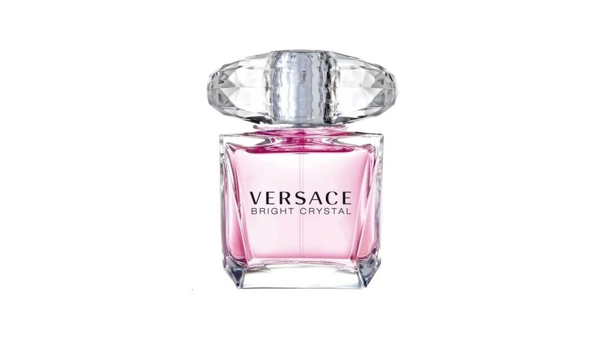 Versace Bright Crystal By Versace For Women 1.7 Oz Eau