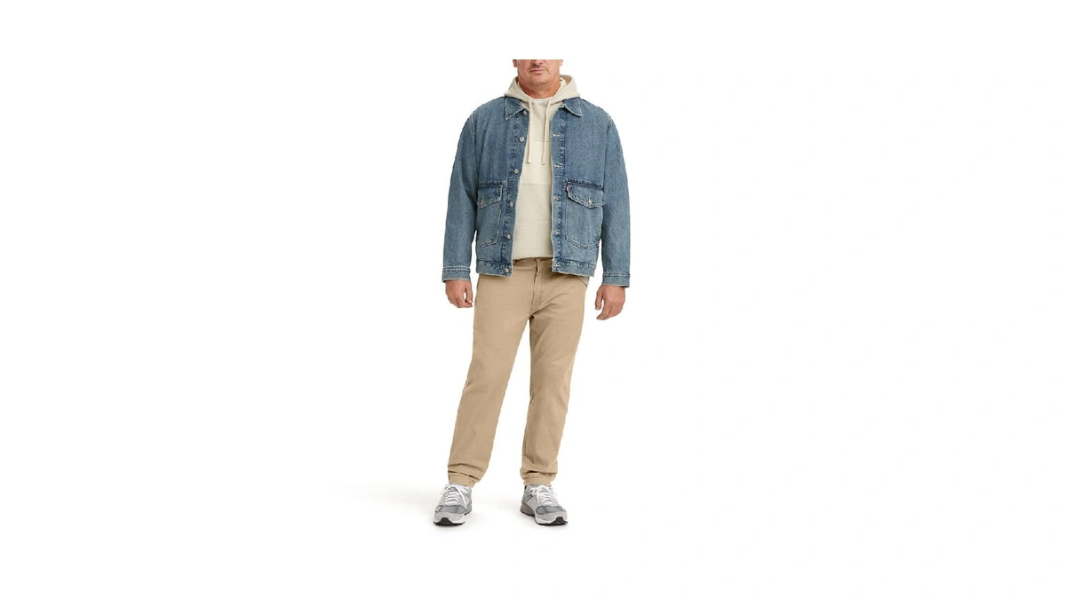 Levi's Men's Xx Standard Tapered Pants (also Available In Big