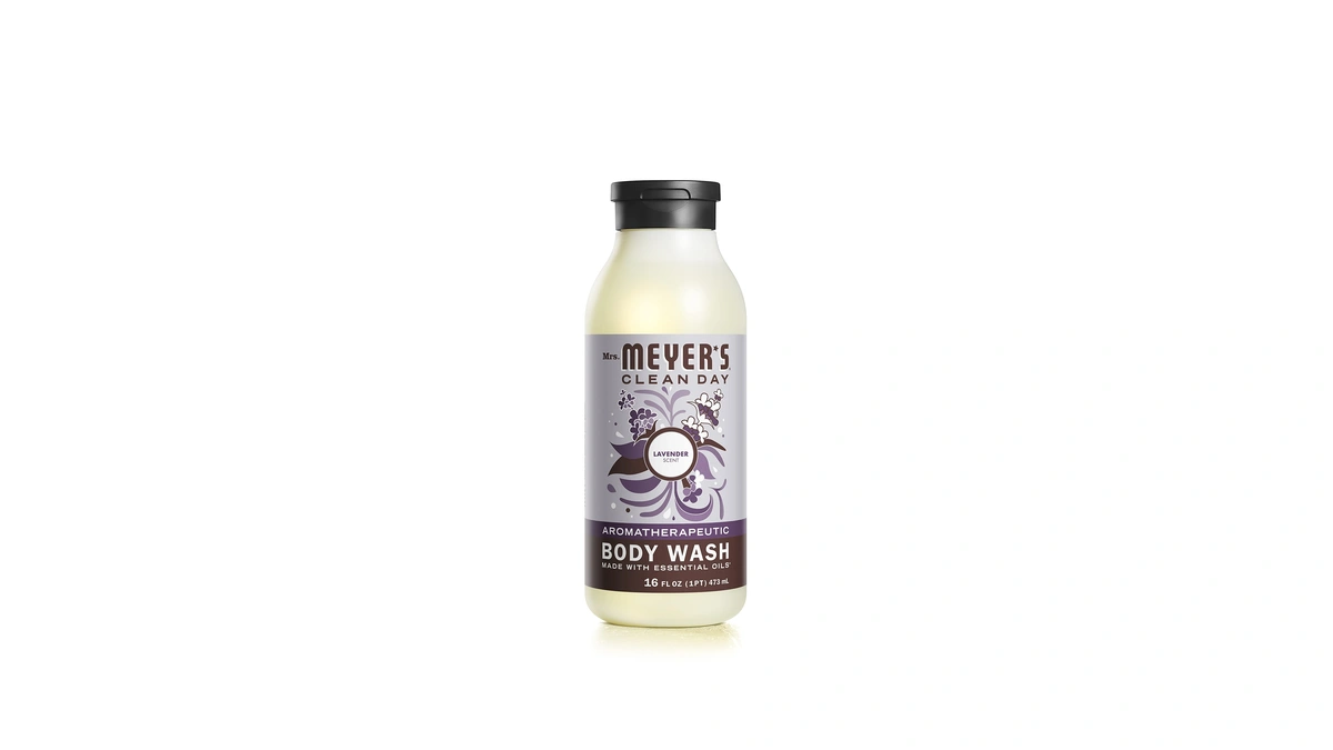 Mrs. Meyer's Clean Day Moisturizing Body Wash For Women And