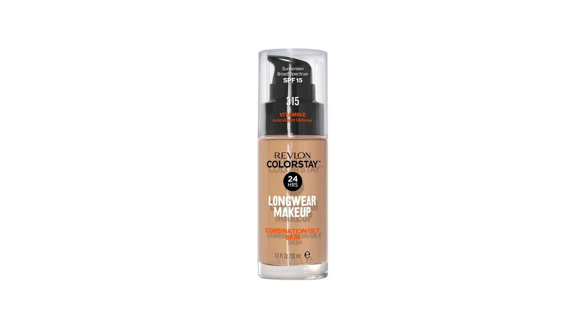 Revlon Liquid Foundation, Colorstay Face Makeup For Combination & Oily