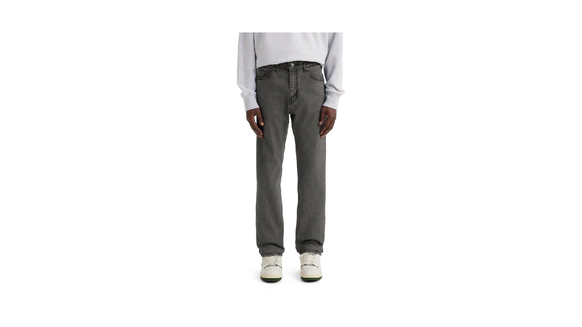 Levi's Men's 505 Regular Fit Jeans (also Available In Big