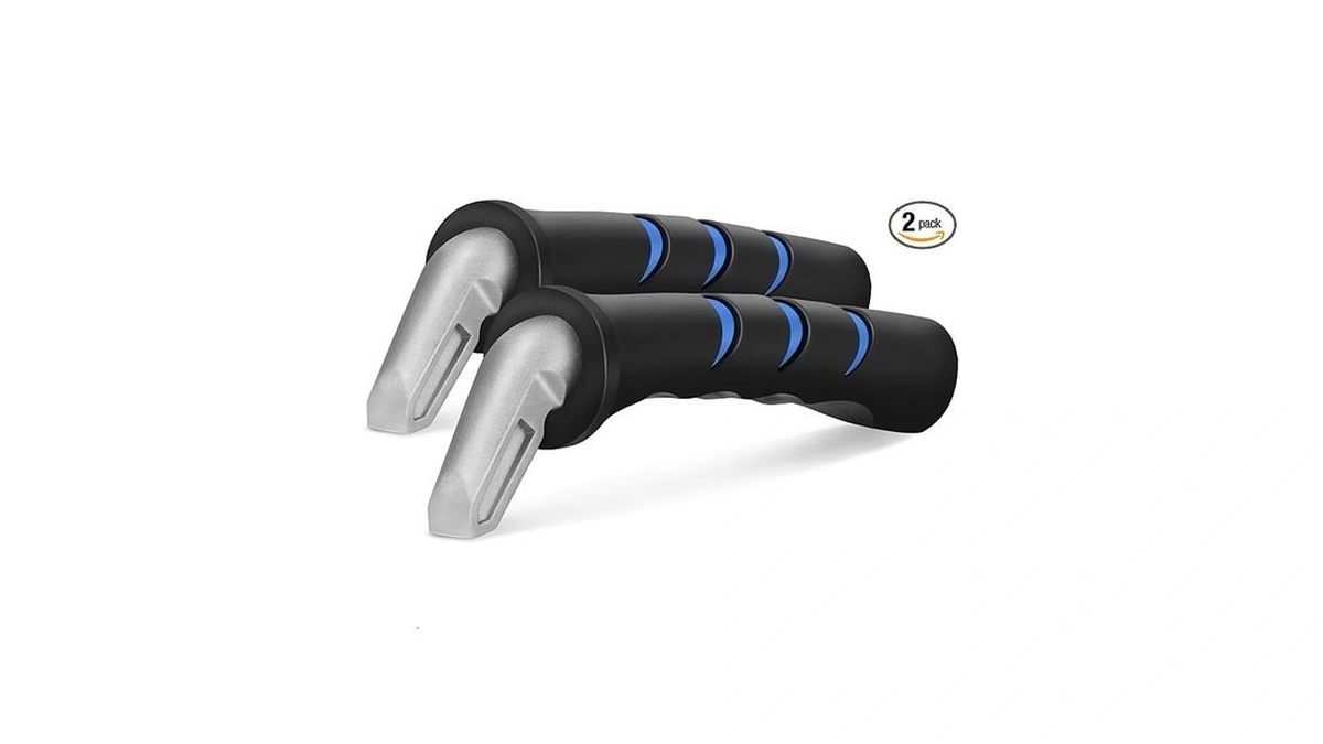 Milifox Car Assist Handle For Elderly, 2pack Automotive Grab Handles
