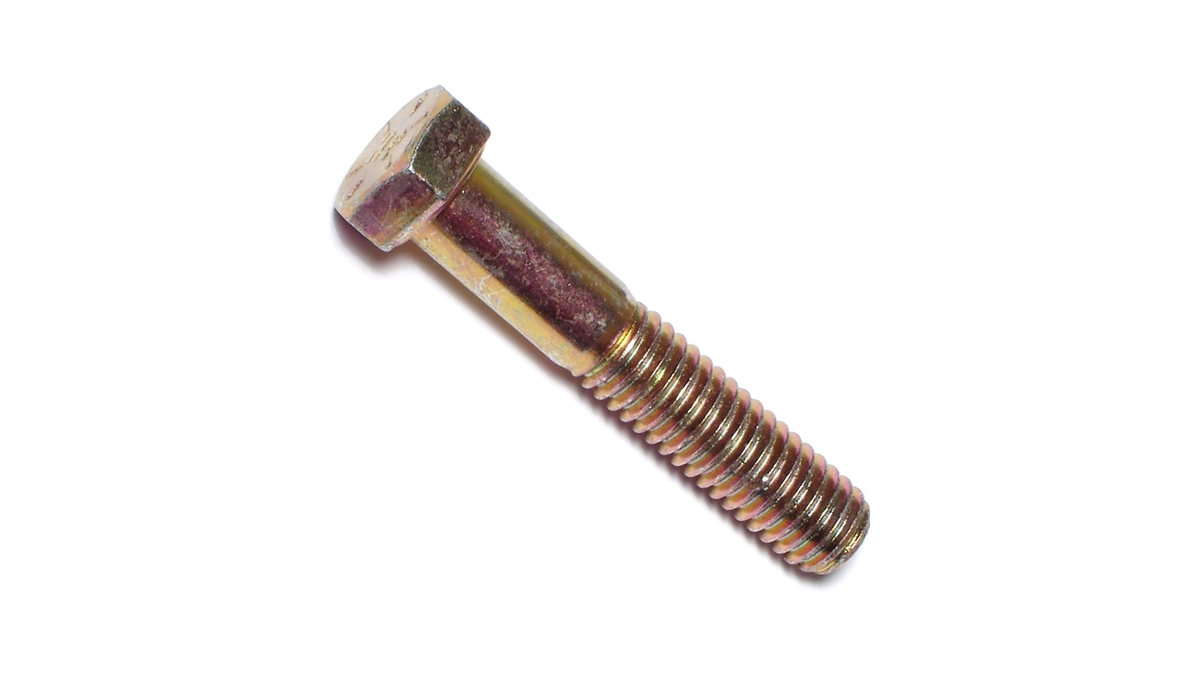 Hard-to-find Fastener Grade 8 Hex Cap Coarse Large Bolts, Bulk