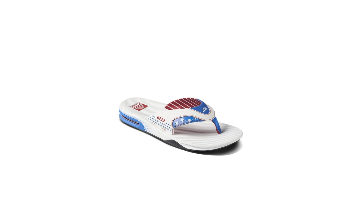 Reef Mens Sandals, Fanning, 1776, 4