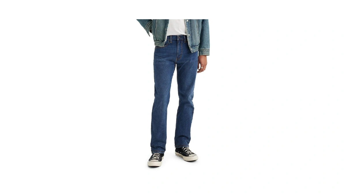 Levi's Men's 506 Comfort Straight Jeans, Medium Wash, 36w X