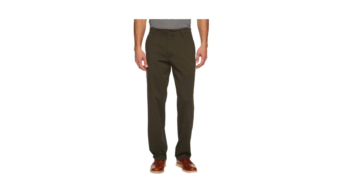 Dockers Men's Classic Fit Easy Khaki Pants (regular And Big