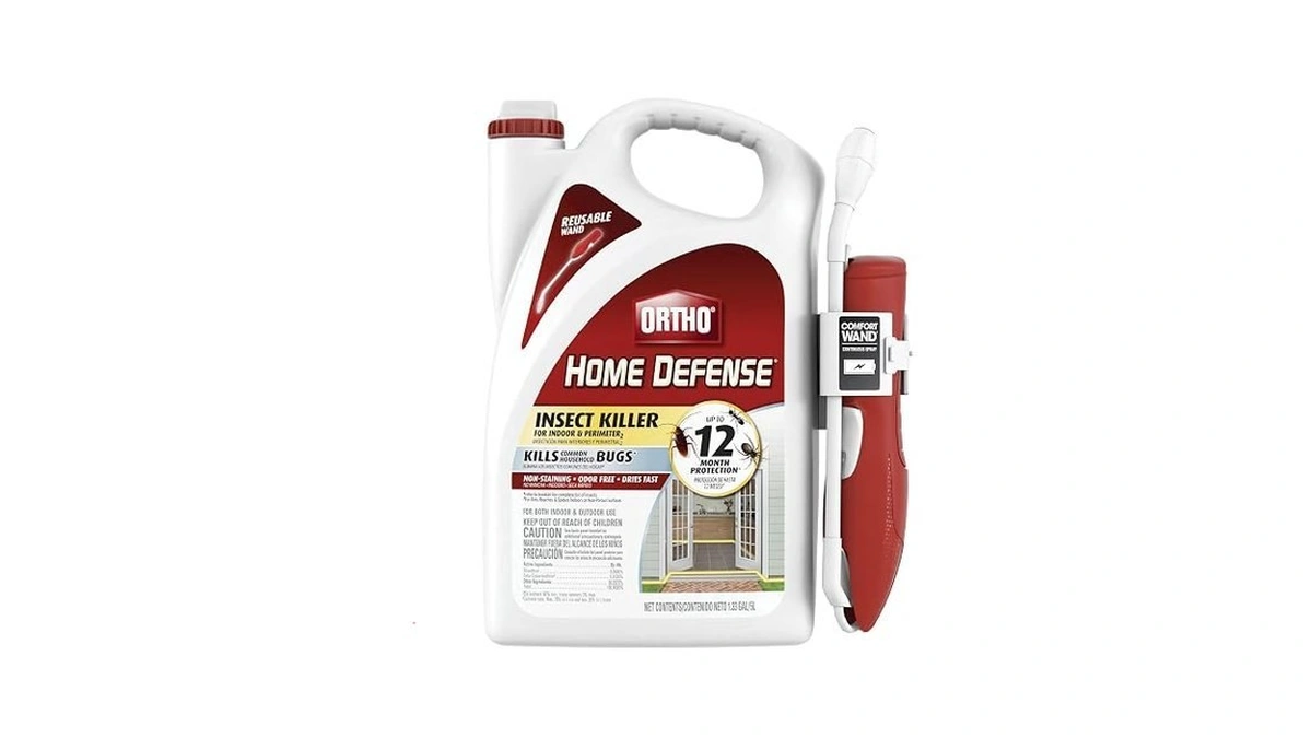 Ortho Home Defense Insect Killer For Indoor And Perimeter2 With