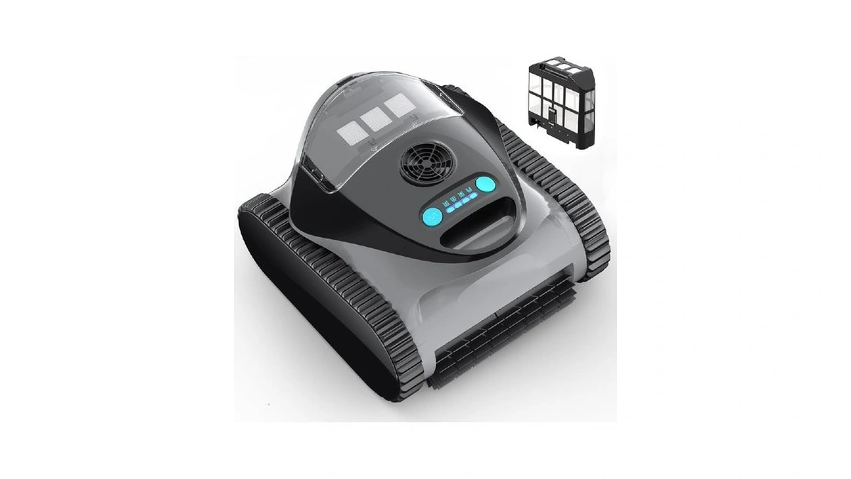 (2026 New) Brinbo Pool Cleaner Robot With Multi Cleaning Modes,