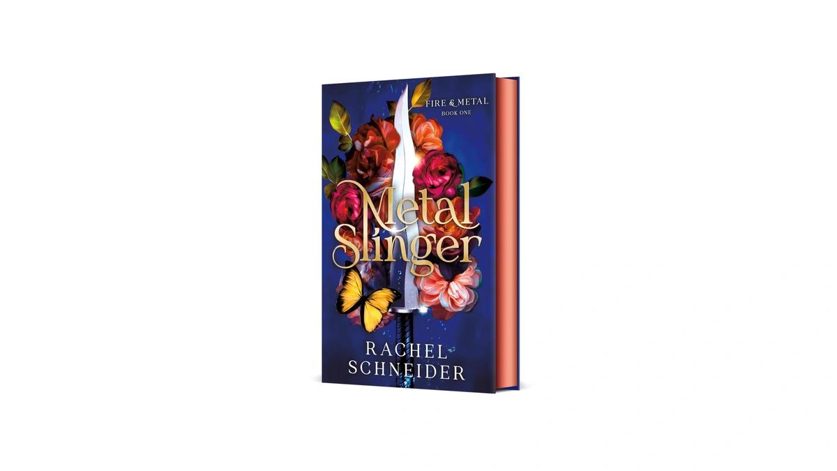 Metal Slinger: Fire & Metal: Book One