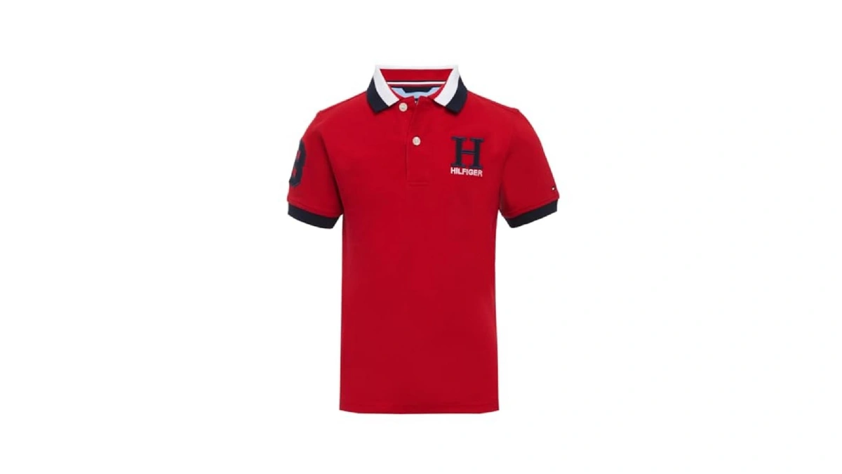Tommy Hilfiger Kids Boy's Short Sleeve Matt Polo (big Kids)