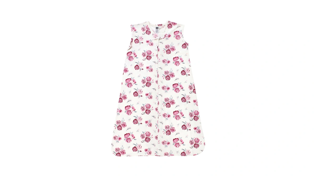 Hudson Baby Unisex Baby Cotton Sleeveless Wearable Sleeping Bag, Sack,